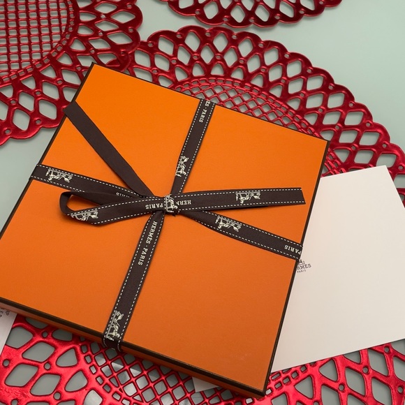 NIB authentic Hermes 13mm chai/very croquet belt with H medor belt buckle - Picture 3 of 5